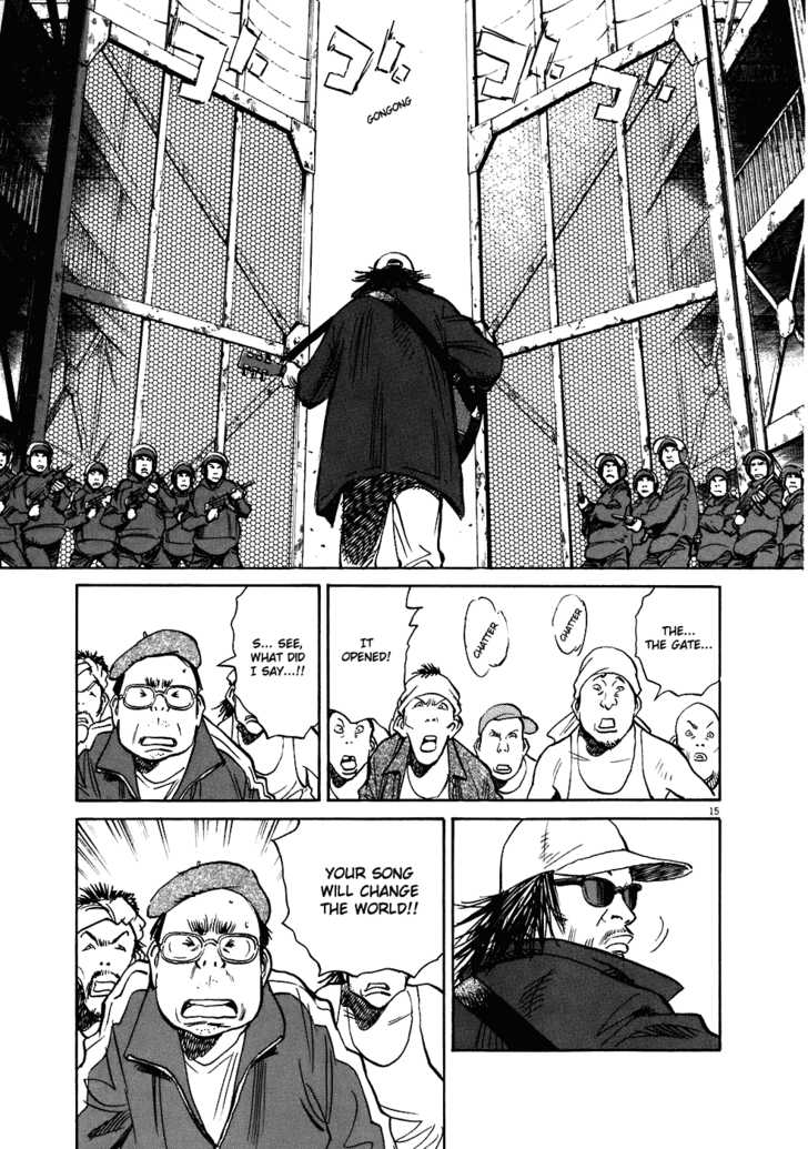 Read 20th Century Boys Manga Online