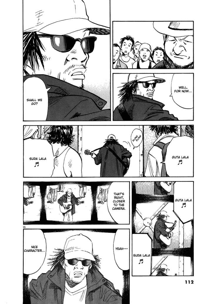 Read 20th Century Boys Manga Online