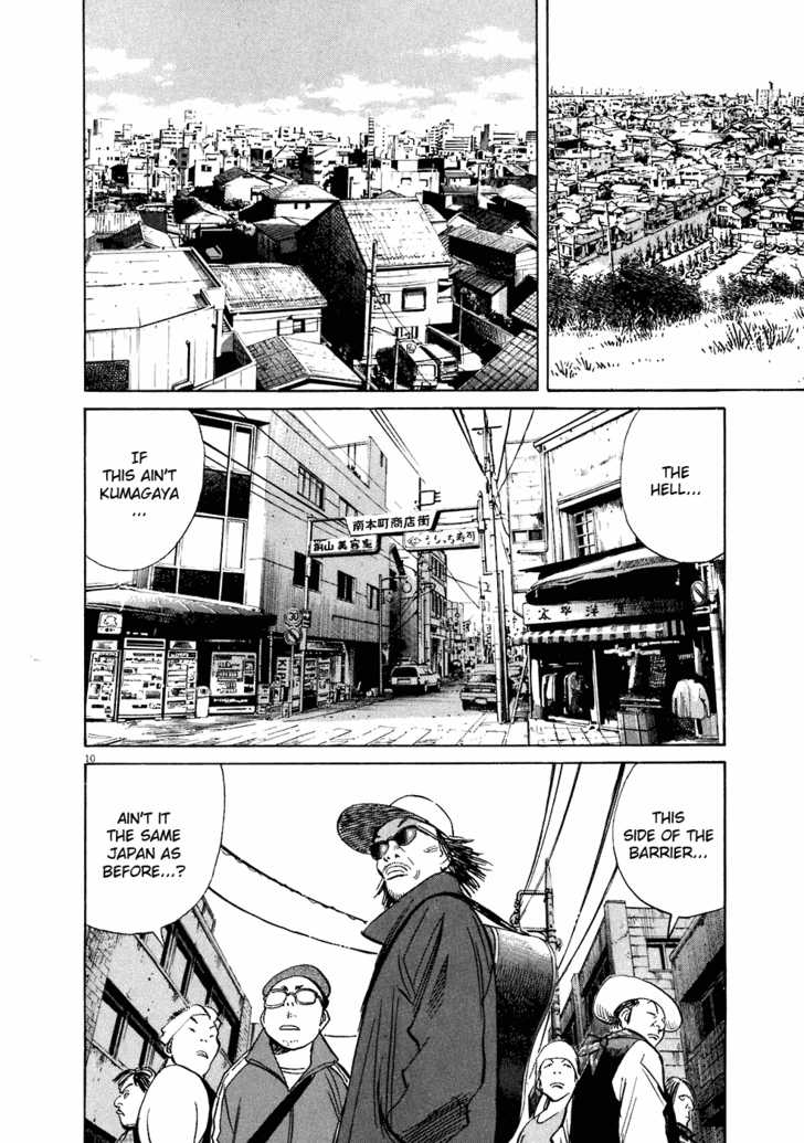 Read 20th Century Boys Manga Online