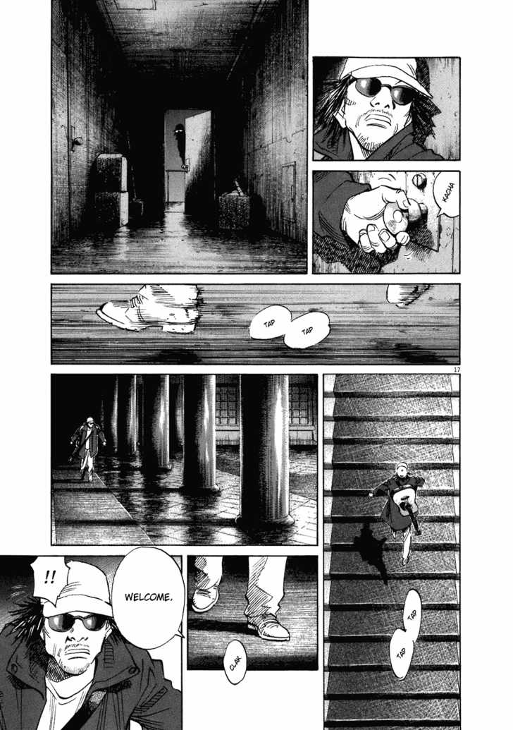 Read 20th Century Boys Manga Online