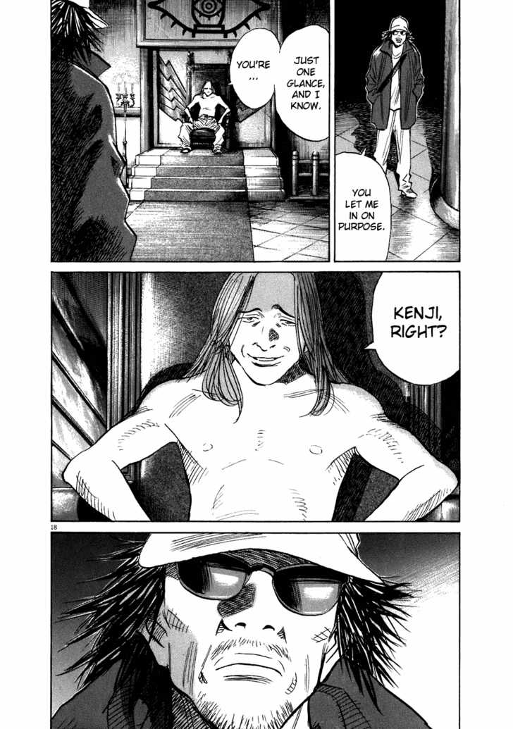 Read 20th Century Boys Manga Online