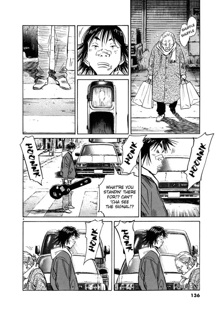 Read 20th Century Boys Manga Online