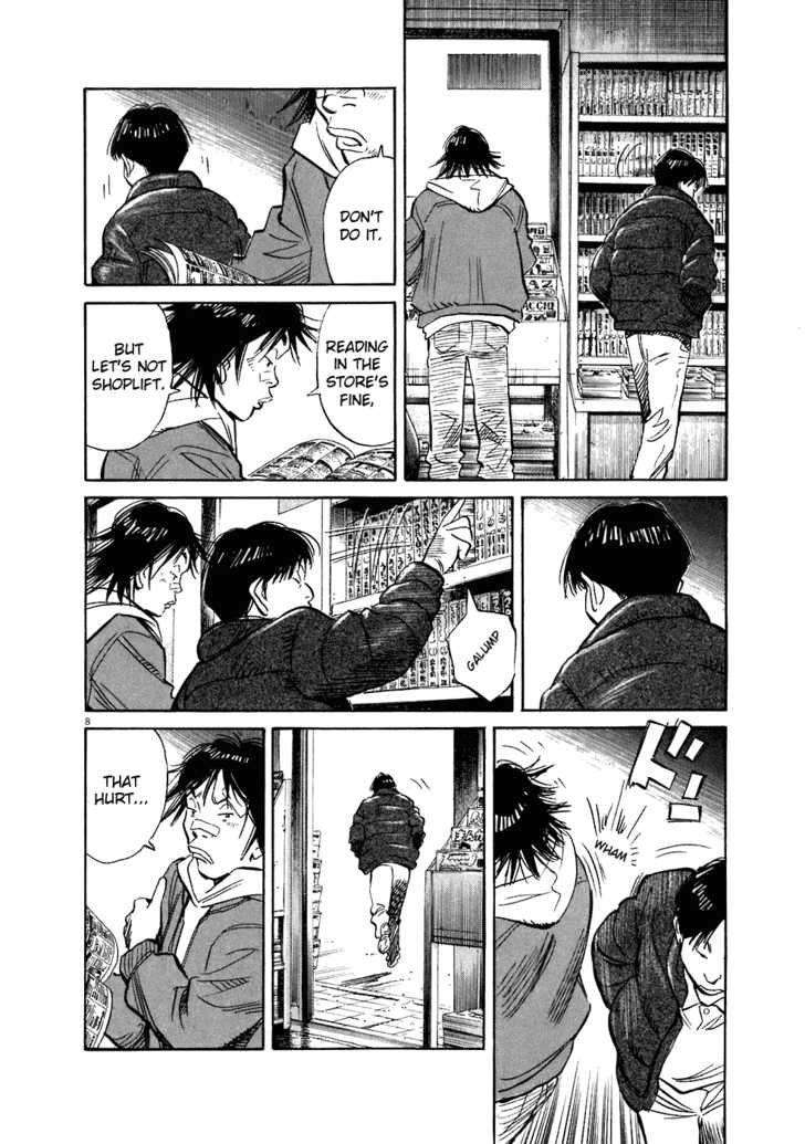 Read 20th Century Boys Manga Online