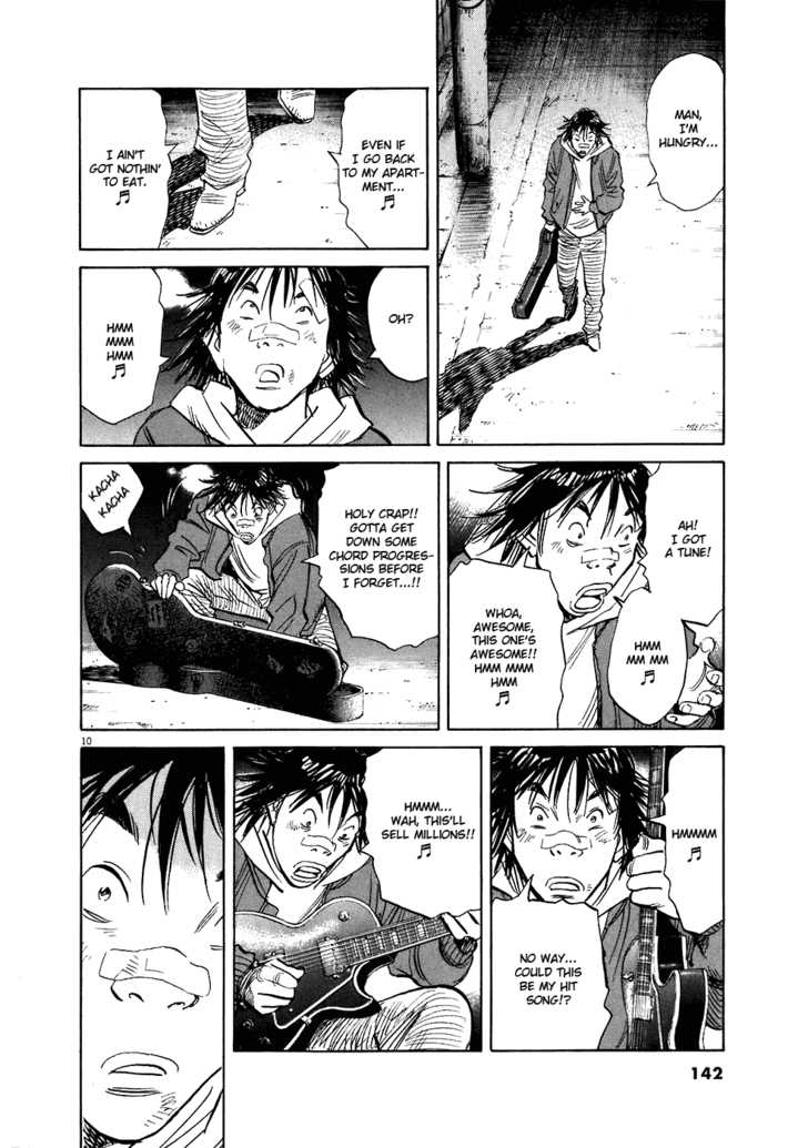 Read 20th Century Boys Manga Online