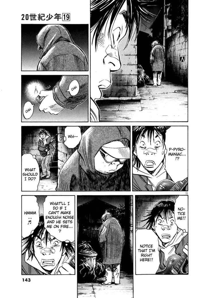 Read 20th Century Boys Manga Online