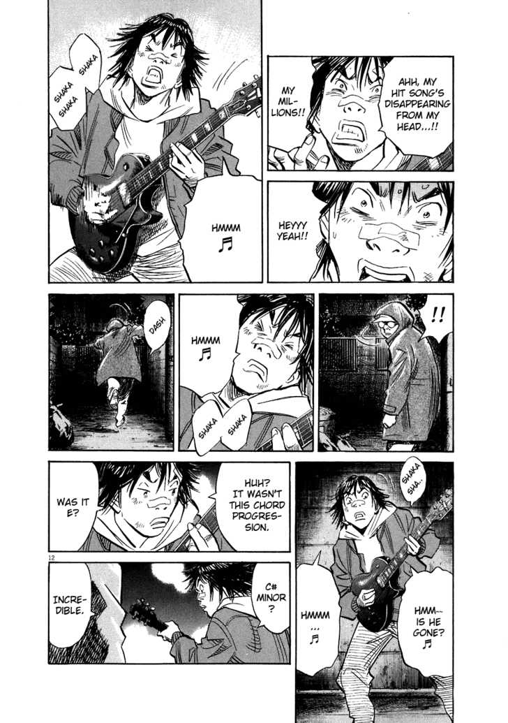 Read 20th Century Boys Manga Online