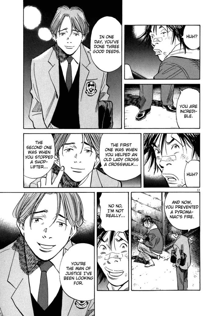 Read 20th Century Boys Manga Online