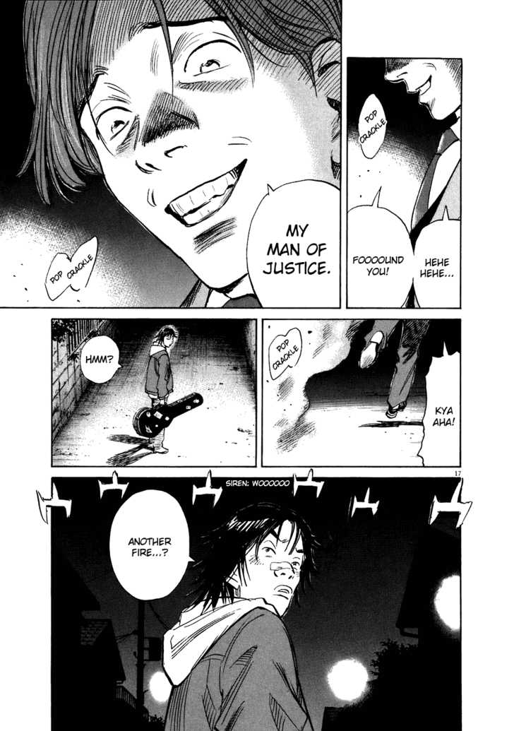 Read 20th Century Boys Manga Online