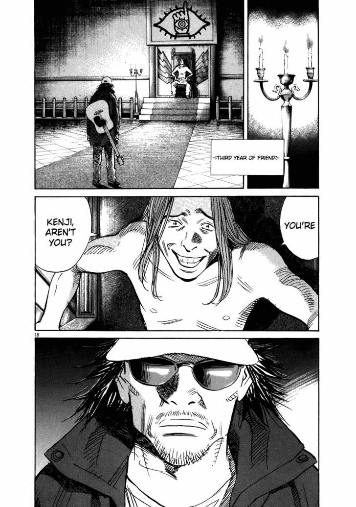 Read 20th Century Boys Manga Online