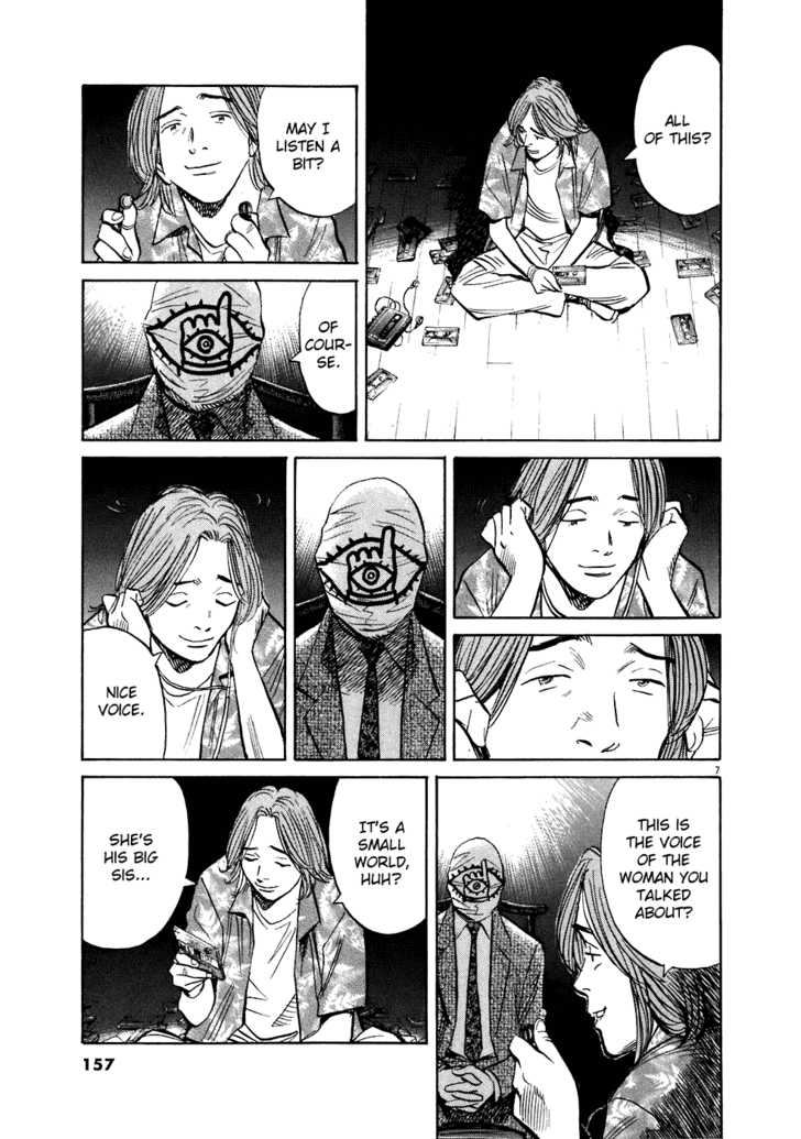 Read 20th Century Boys Manga Online