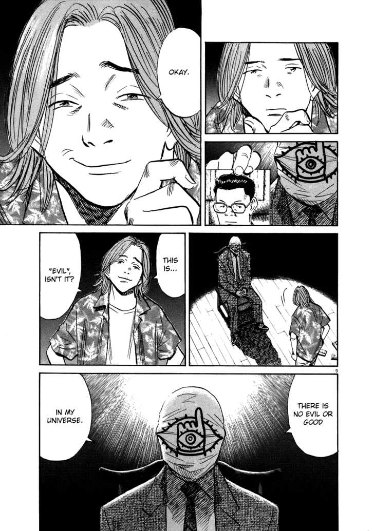 Read 20th Century Boys Manga Online