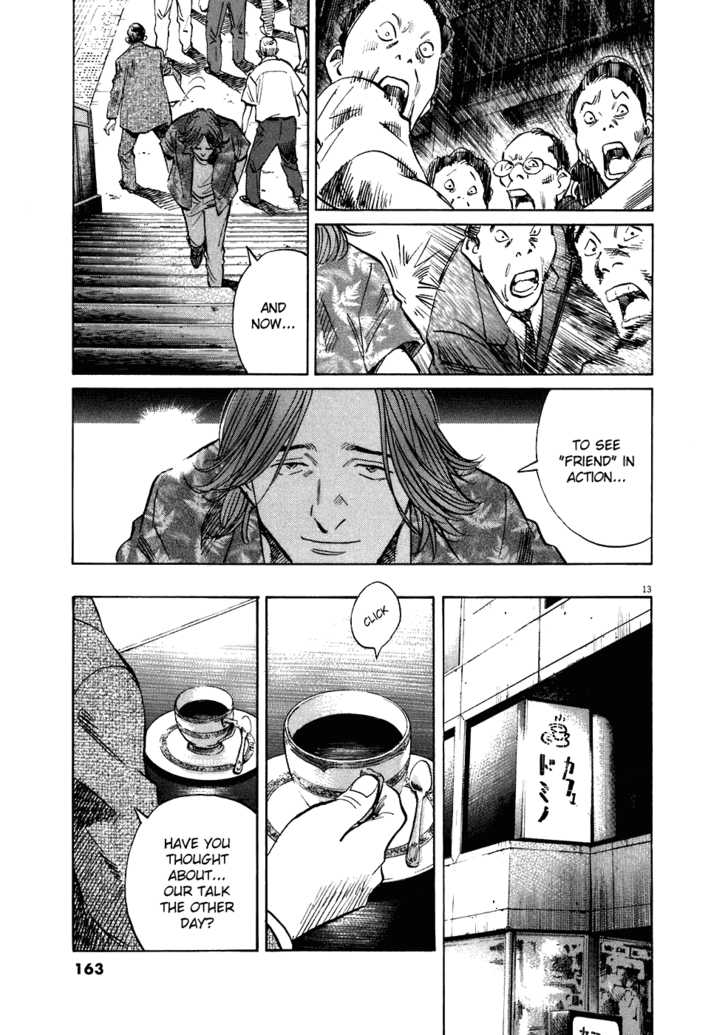 Read 20th Century Boys Manga Online