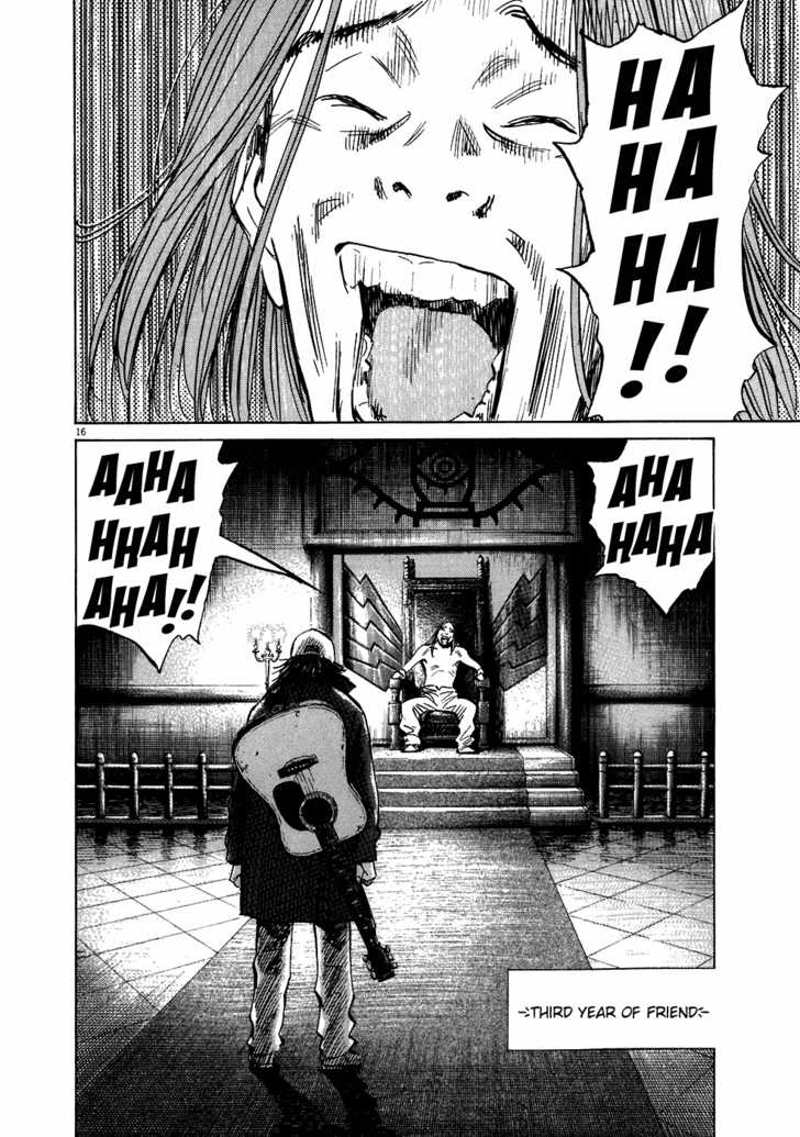 Read 20th Century Boys Manga Online