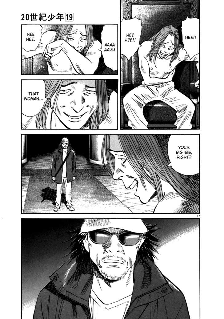 Read 20th Century Boys Manga Online