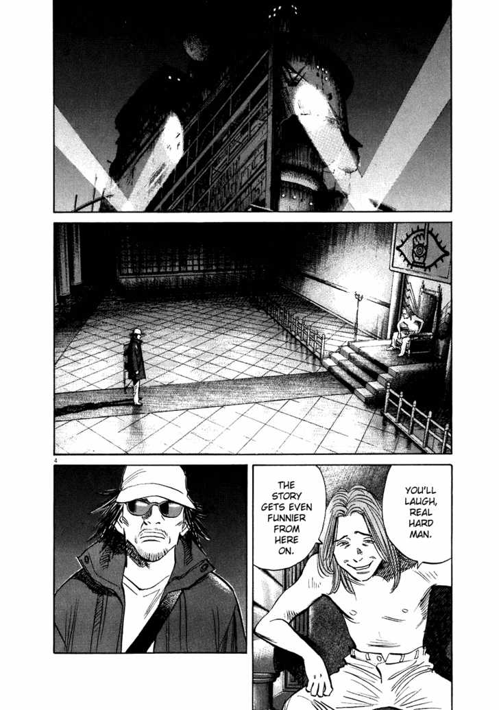 Read 20th Century Boys Manga Online