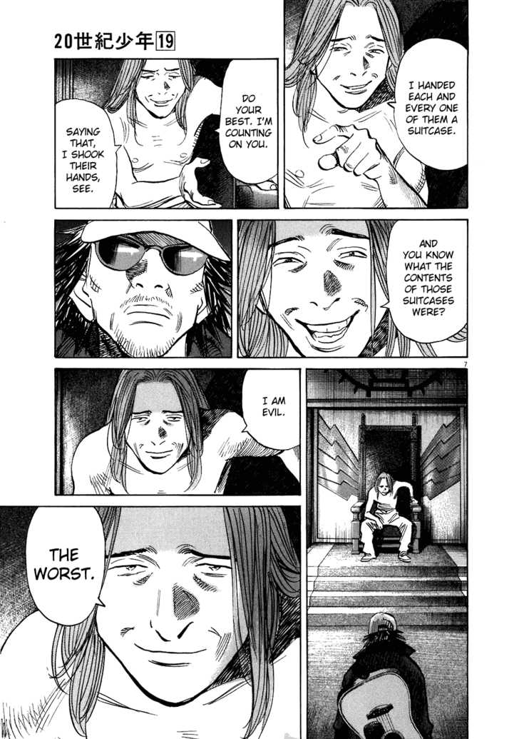 Read 20th Century Boys Manga Online