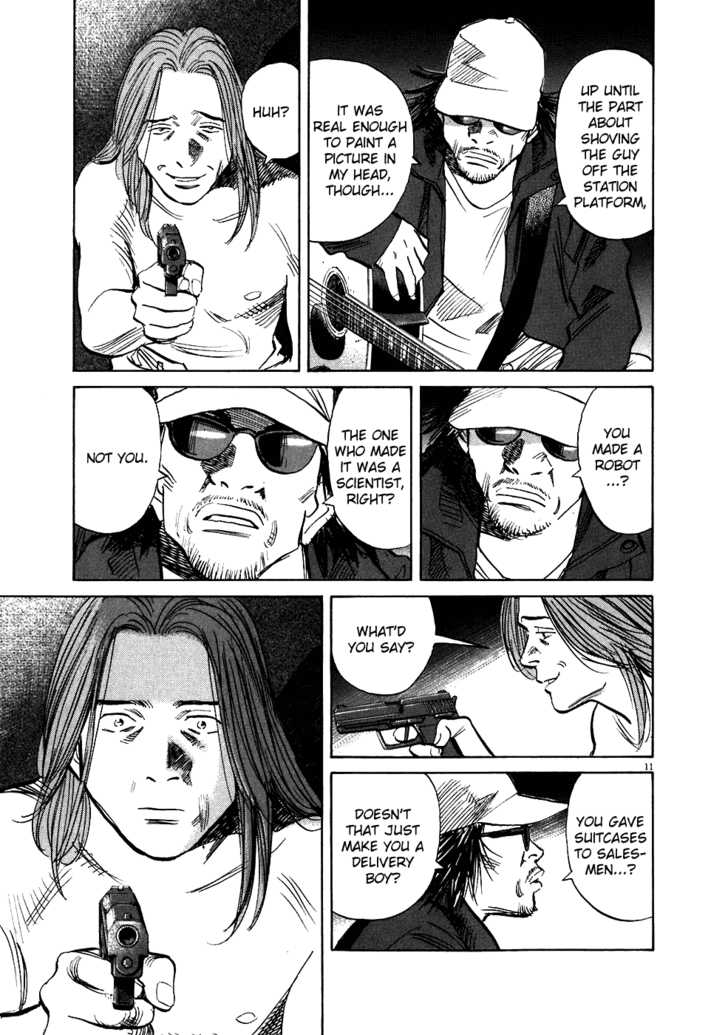 Read 20th Century Boys Manga Online