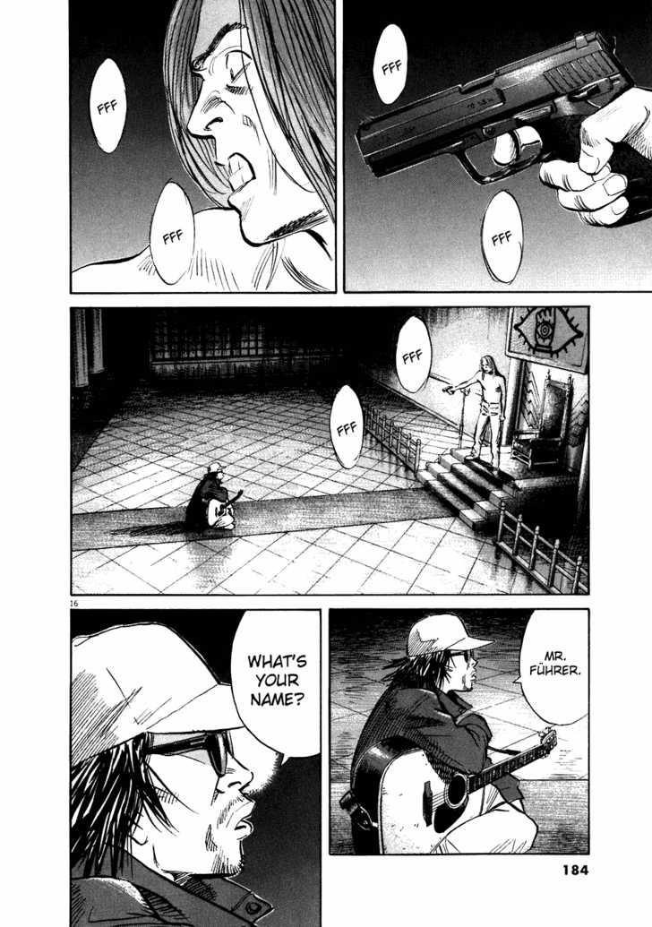 Read 20th Century Boys Manga Online