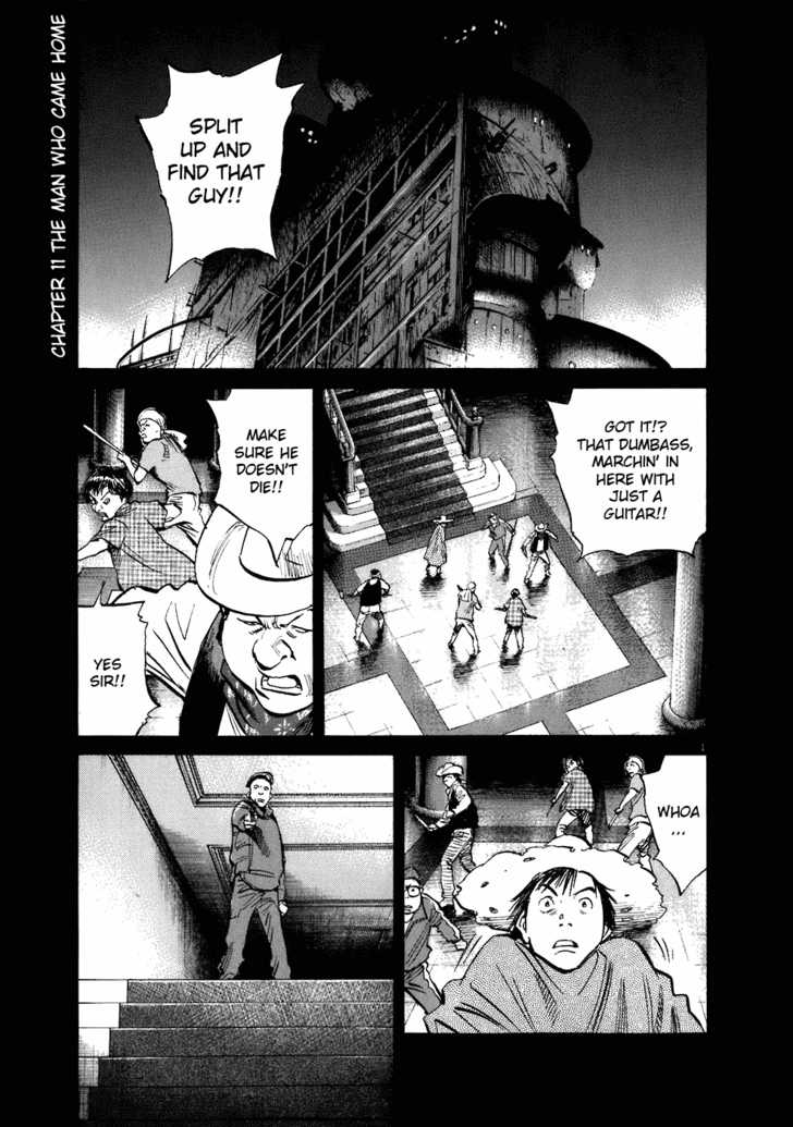 Read 20th Century Boys Manga Online