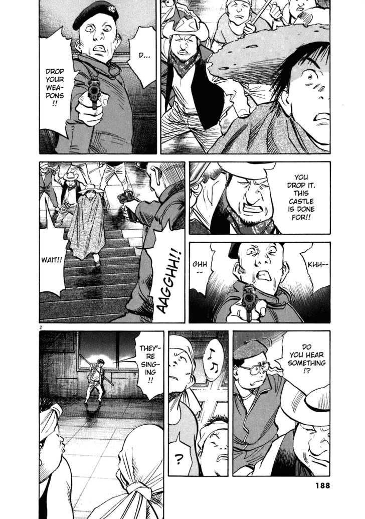 Read 20th Century Boys Manga Online