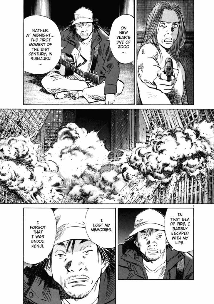 Read 20th Century Boys Manga Online