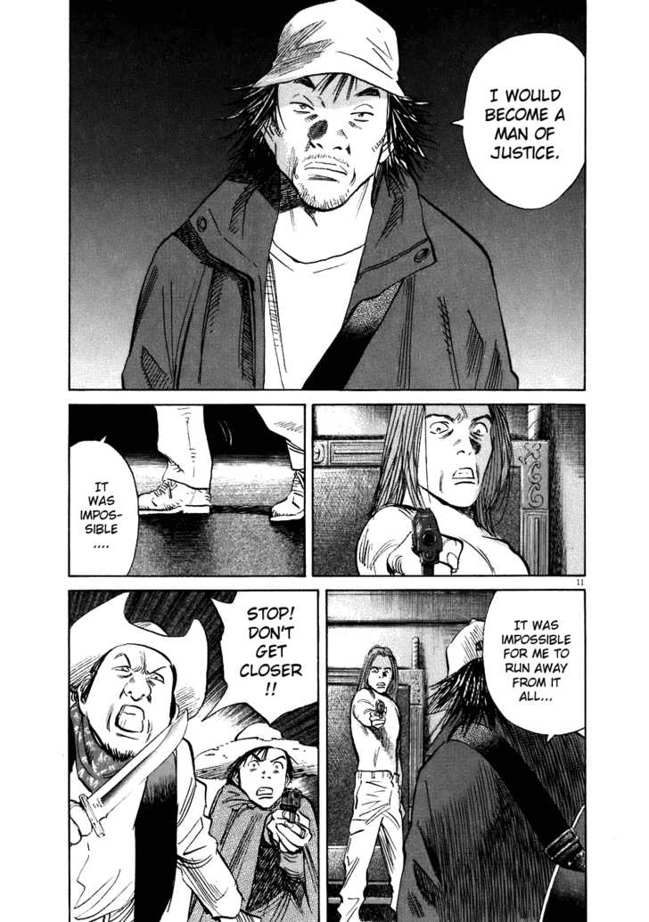 Read 20th Century Boys Manga Online