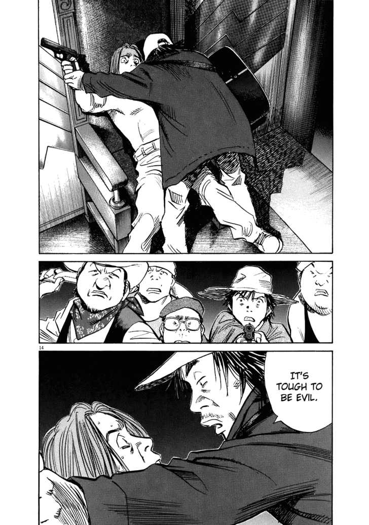 Read 20th Century Boys Manga Online