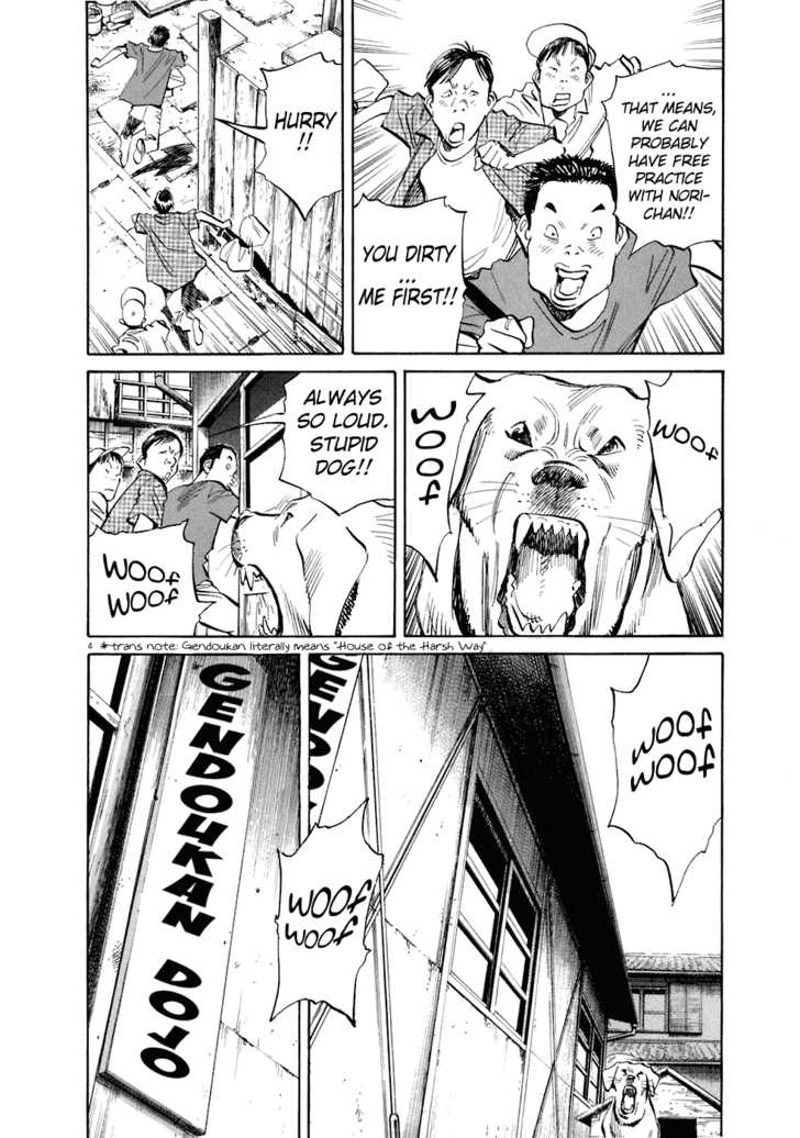 Read 20th Century Boys Manga Online