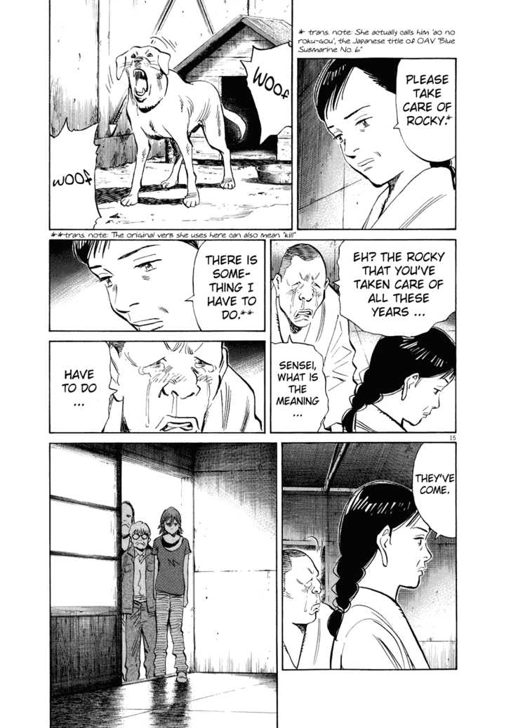 Read 20th Century Boys Manga Online