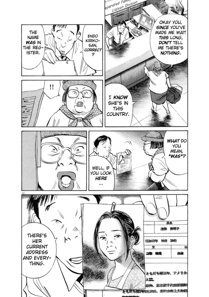 Read 20th Century Boys Manga Online