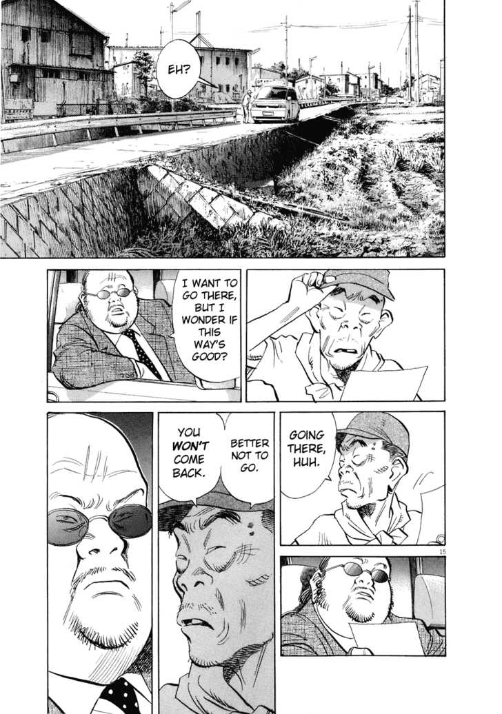 Read 20th Century Boys Manga Online