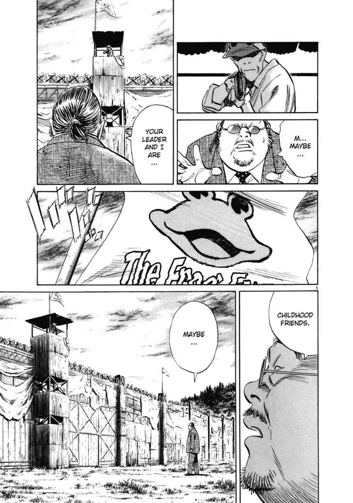 Read 20th Century Boys Manga Online
