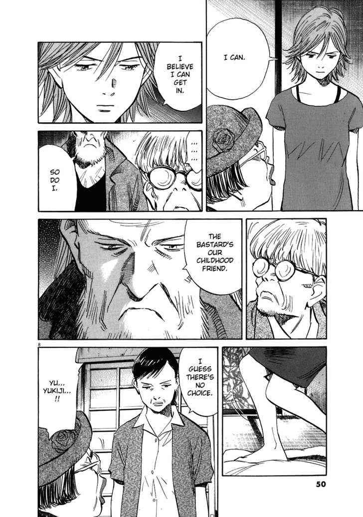 Read 20th Century Boys Manga Online