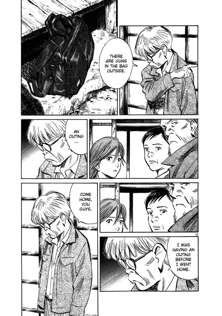 Read 20th Century Boys Manga Online