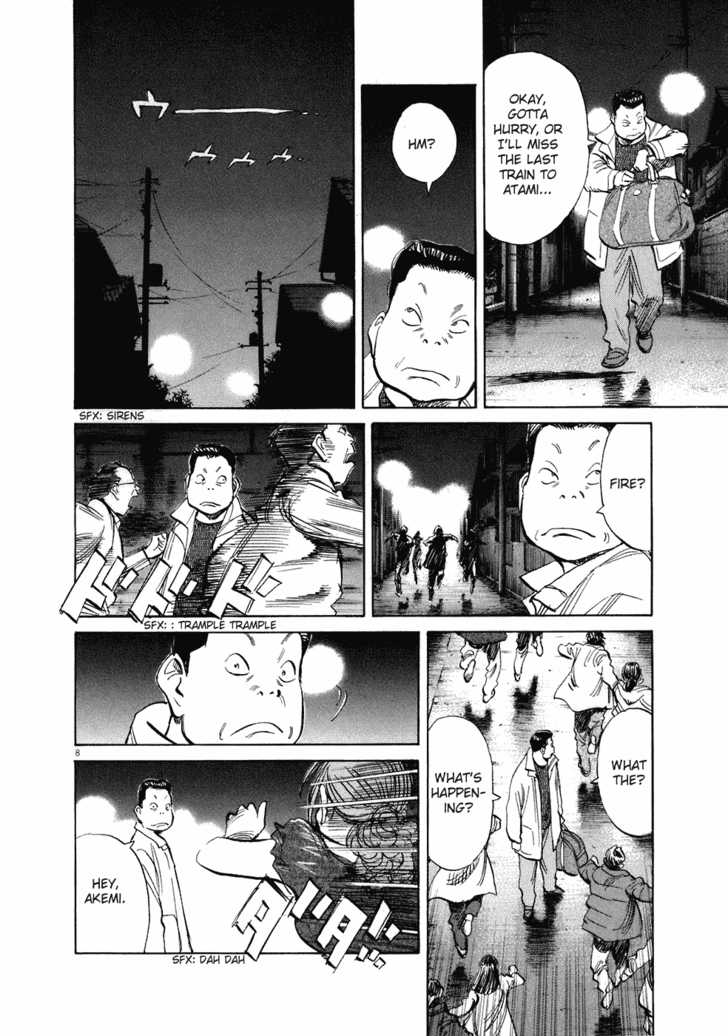 Read 20th Century Boys Manga Online