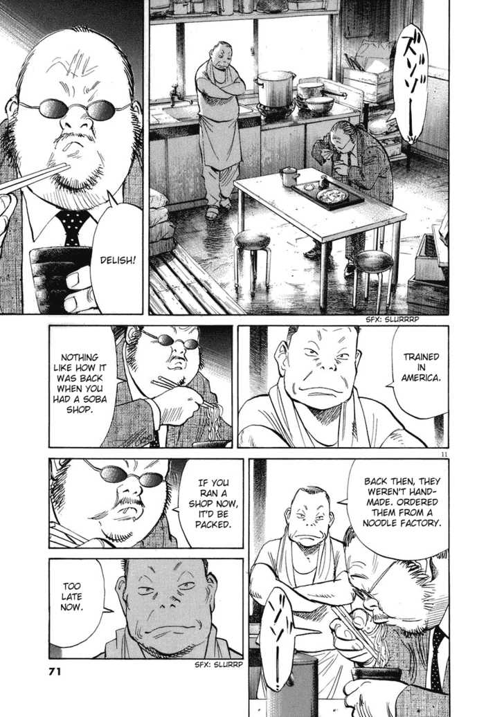 Read 20th Century Boys Manga Online