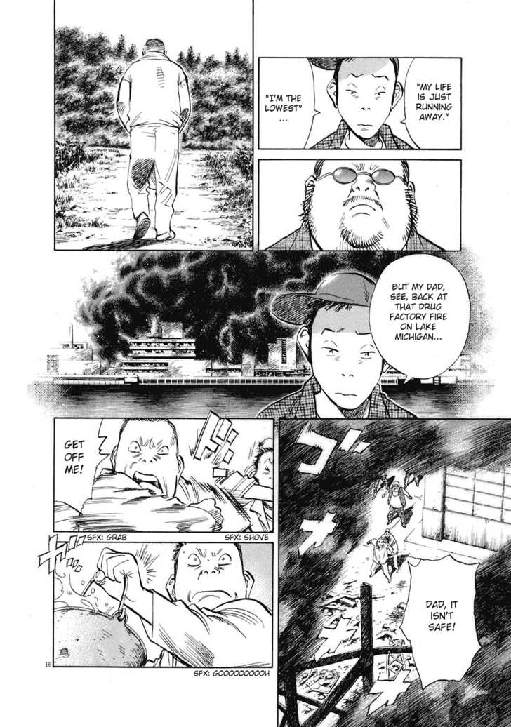 Read 20th Century Boys Manga Online