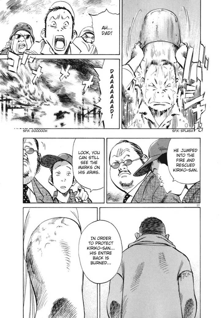 Read 20th Century Boys Manga Online