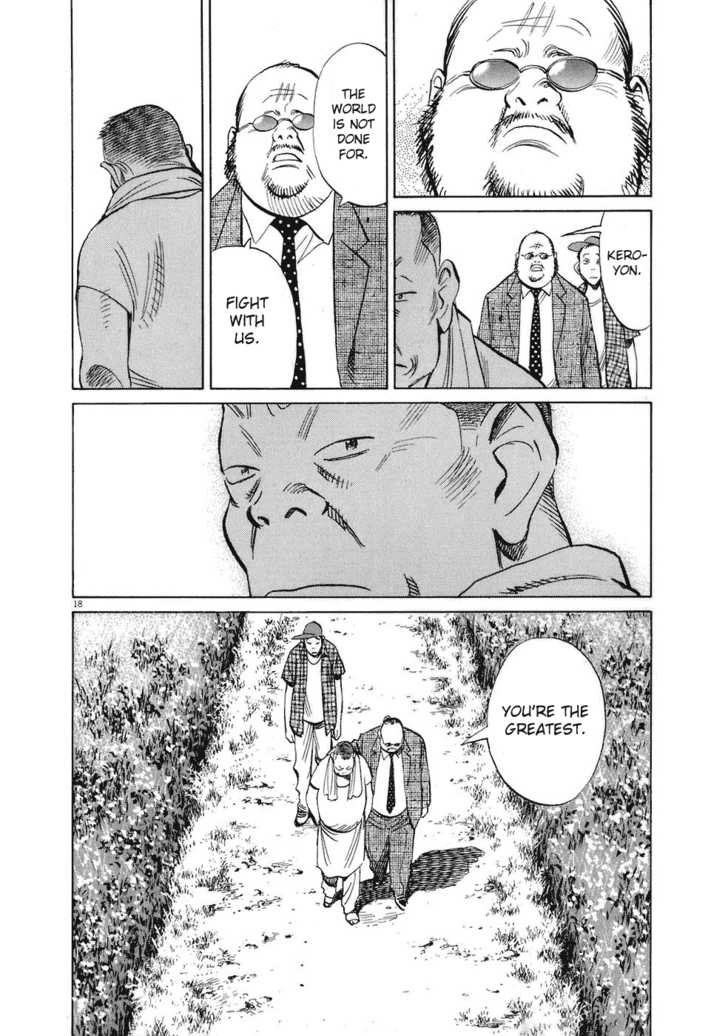Read 20th Century Boys Manga Online