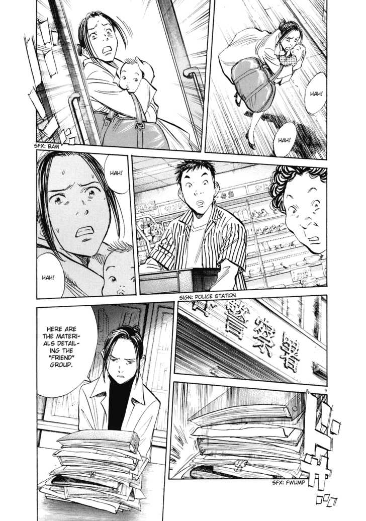 Read 20th Century Boys Manga Online