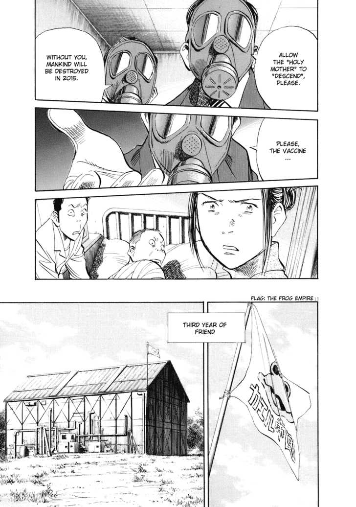 Read 20th Century Boys Manga Online