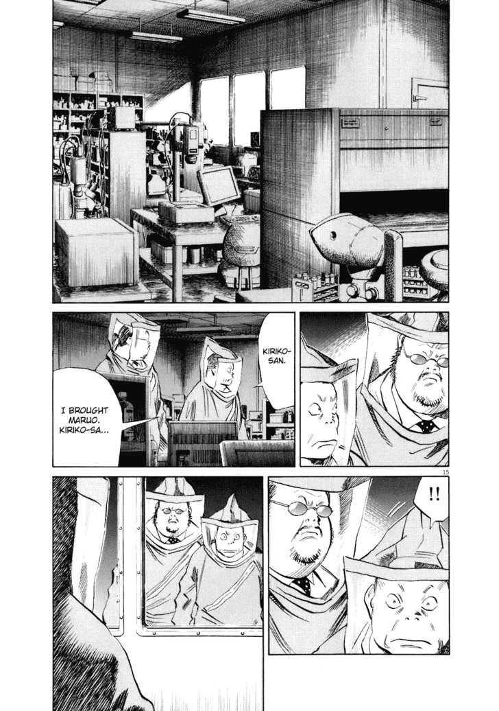 Read 20th Century Boys Manga Online