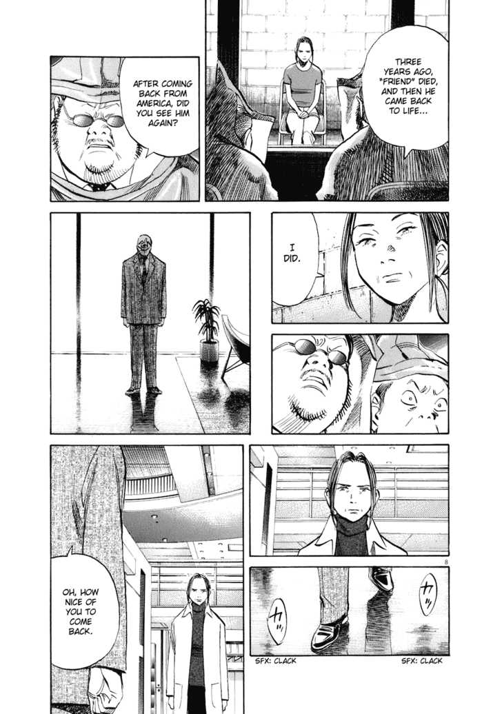 Read 20th Century Boys Manga Online