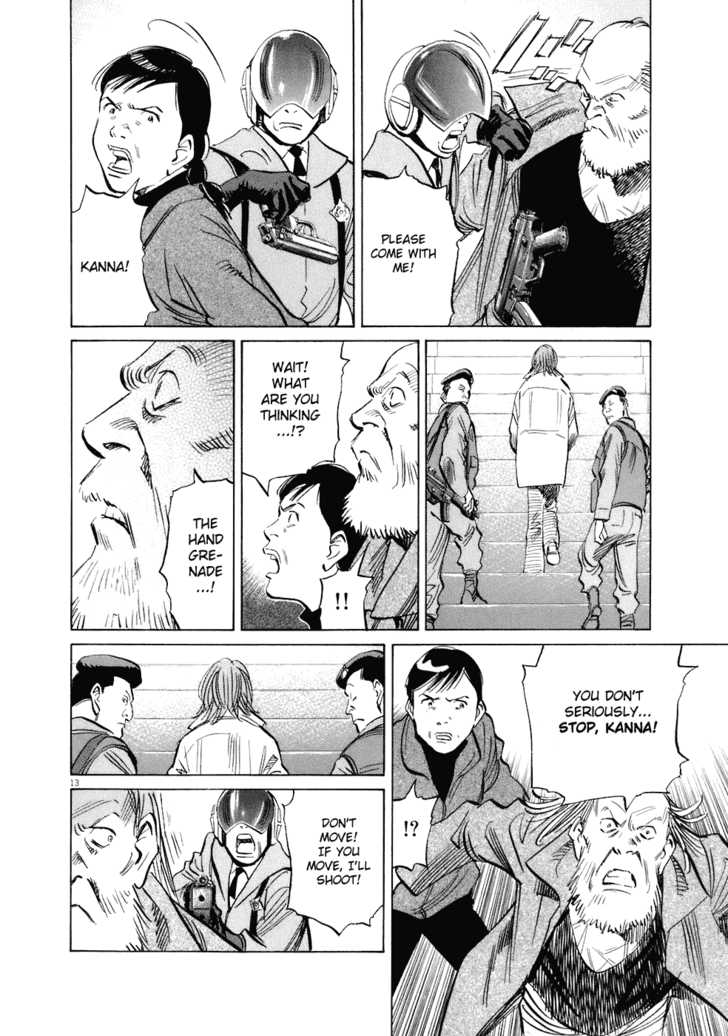 Read 20th Century Boys Manga Online