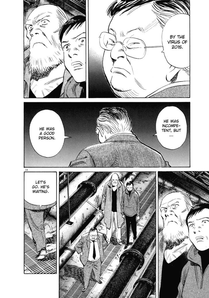 Read 20th Century Boys Manga Online