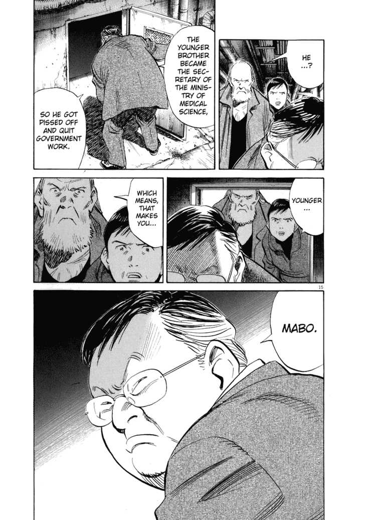 Read 20th Century Boys Manga Online
