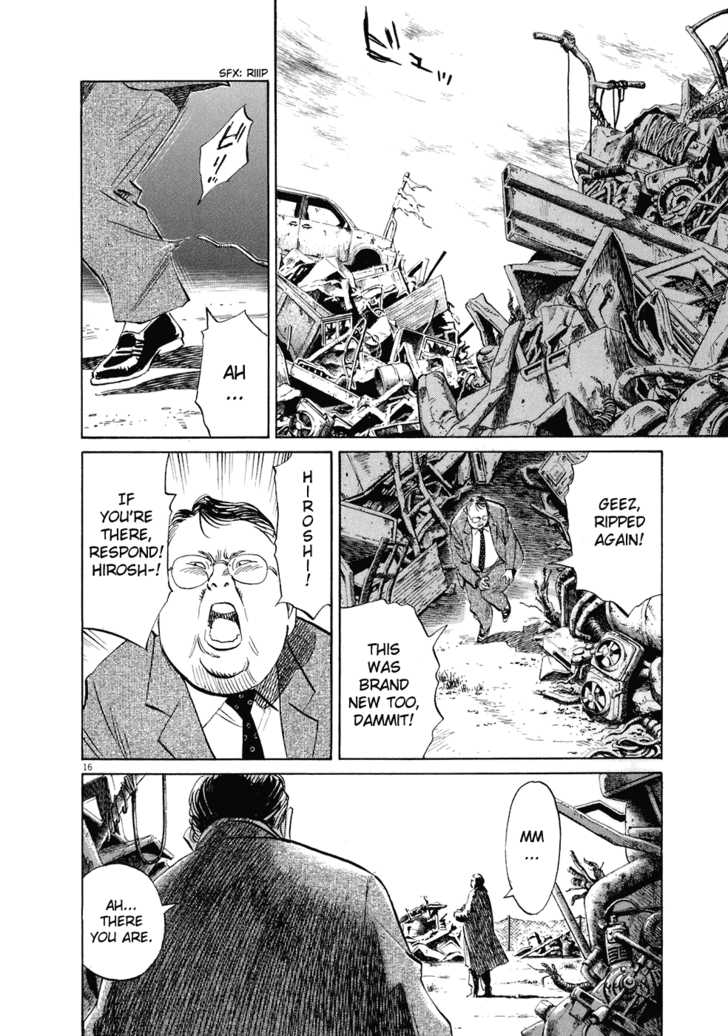 Read 20th Century Boys Manga Online