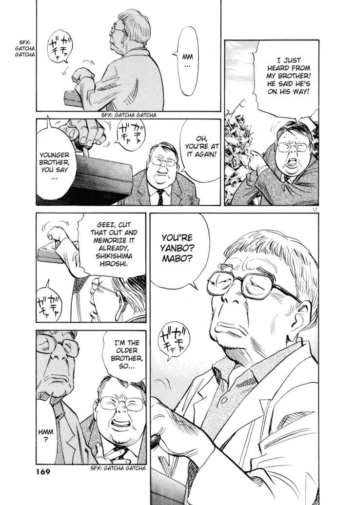 Read 20th Century Boys Manga Online