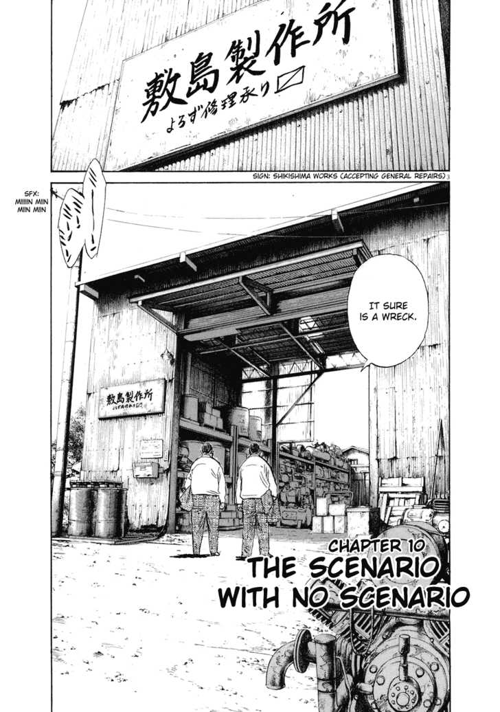 Read 20th Century Boys Manga Online