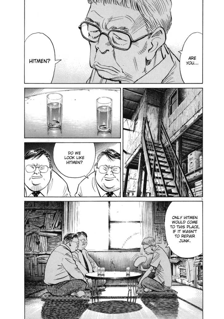 Read 20th Century Boys Manga Online